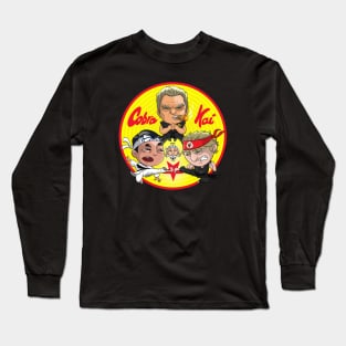 Cobra Kai Long Sleeve T-Shirt